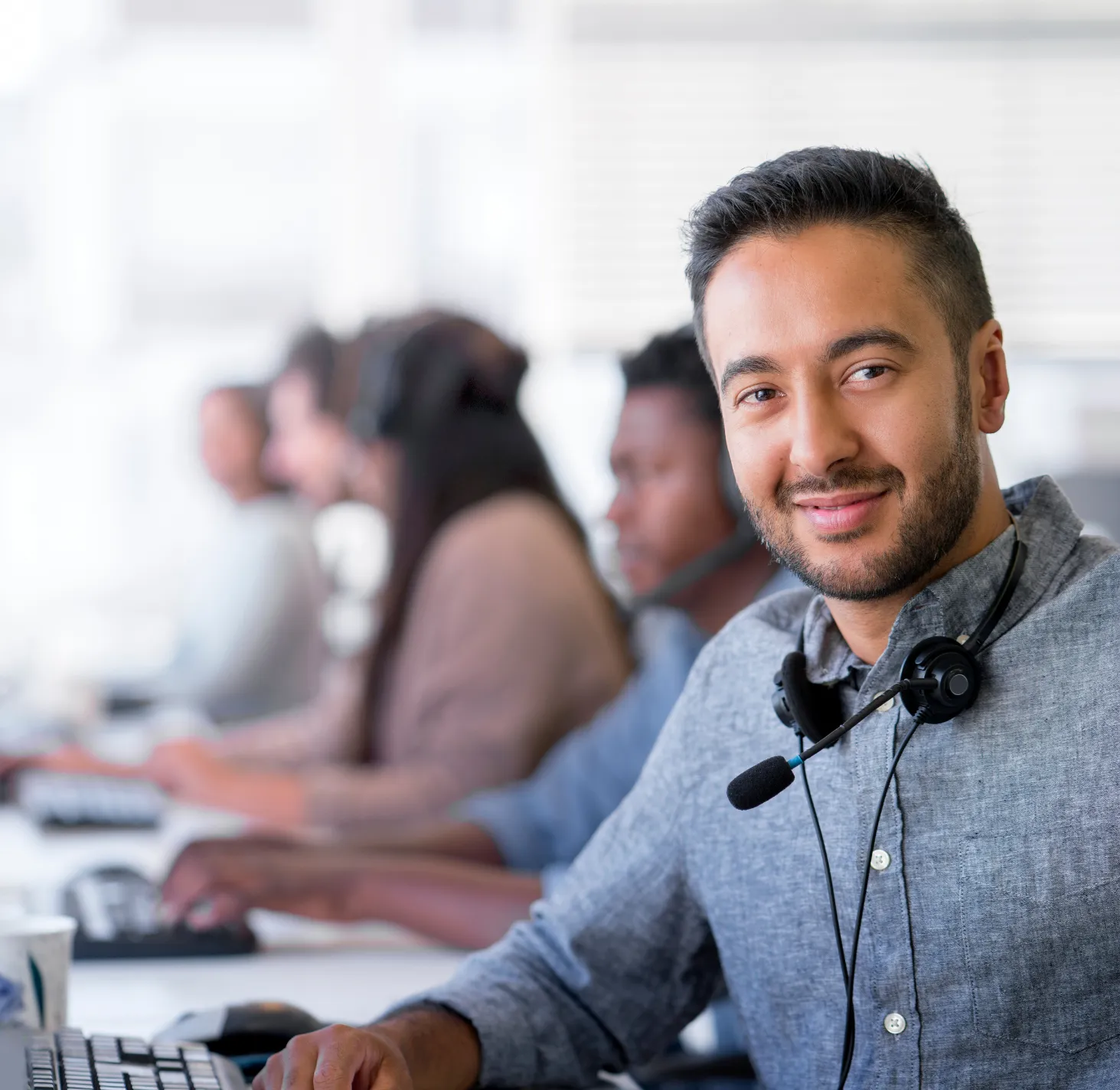 Corporate Transportation