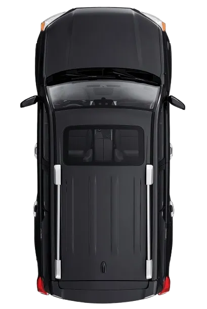 Metro Detroit car service vehicle